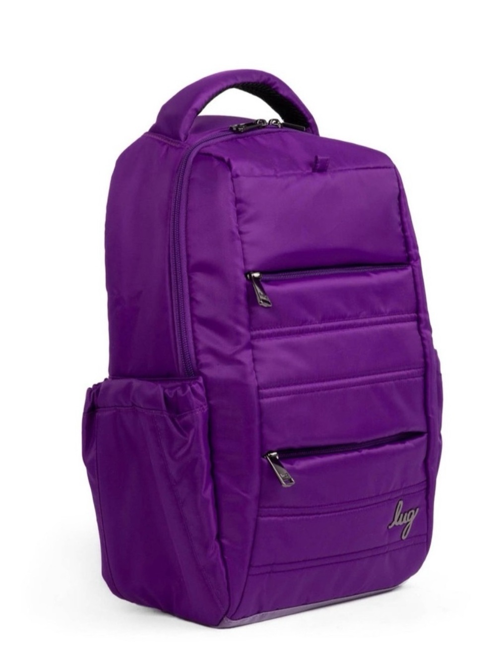 LUG HOPPER BACKPACK: purple